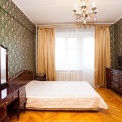 Отель Moskva4you Zamorenova 3 Москва комната для гостей фото 5