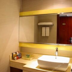 Guangzhou Asia Hotel ванная