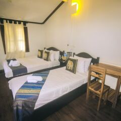 Отель Y Not Lao Villa комната для гостей фото 2