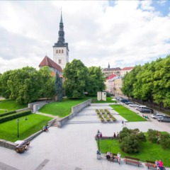 Отель Tallinn City Apartments Эстония, Таллин - отзывы, цены и фото номеров - забронировать отель Tallinn City Apartments онлайн развлечения