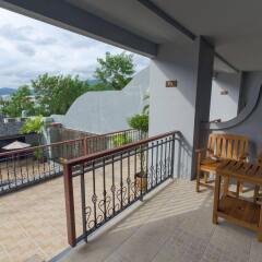 Leelawadee Boutique Hotel балкон