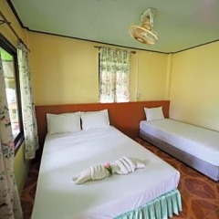 Отель Green Garden Resort Таиланд, Ланта - отзывы, цены и фото номеров - забронировать отель Green Garden Resort онлайн фото 13