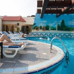 Отель Capitol Hotel ОАЭ, Дубай - отзывы, цены и фото номеров - забронировать отель Capitol Hotel онлайн бассейн фото 2