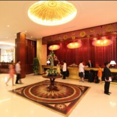 Отель Mercure Hue Gerbera Вьетнам, Хюэ - отзывы, цены и фото номеров - забронировать отель Mercure Hue Gerbera онлайн интерьер отеля
