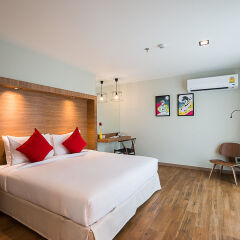 Sunshine Hip Hotel комната для гостей фото 5