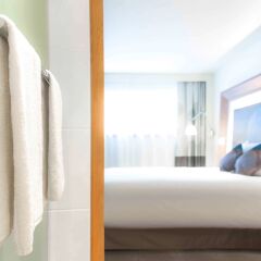 Отель Novotel Mechelen Centrum Бельгия, Мехелен - отзывы, цены и фото номеров - забронировать отель Novotel Mechelen Centrum онлайн комната для гостей