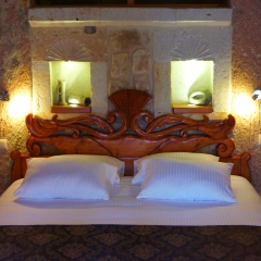 Canyon Cave Hotel комната для гостей