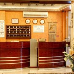 Jardaneh Hotel интерьер отеля фото 2