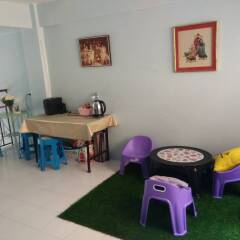 Отель A & P House Charansanitwong детские мероприятия