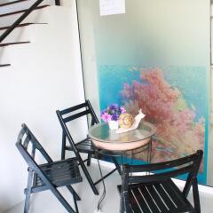 The Blue Rabbit Phuket Hotel комната для гостей