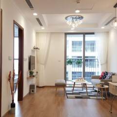 Отель Hanoi Parkhill Premium Deluxe Condo интерьер отеля