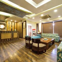 OYO 9761 Hotel Clark Heights интерьер отеля фото 3