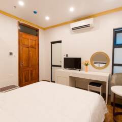 Honeymoon Hotel & Apartment комната для гостей фото 4