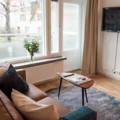 Отель Forenom Serviced apartmentsHelsinkiTöölö Финляндия, Хельсинки - отзывы, цены и фото номеров - забронировать отель Forenom Serviced apartmentsHelsinkiTöölö онлайн фото 17