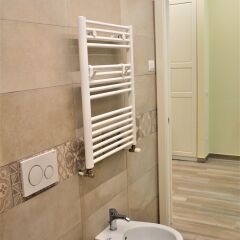 Апартаменты Fornacino Apartment ванная