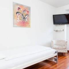 Отель Swiss Star Anwand Lodges комната для гостей