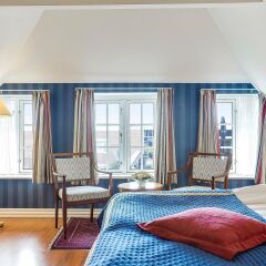 Отель Helnan Marselis Hotel Дания, Орхус - отзывы, цены и фото номеров - забронировать отель Helnan Marselis Hotel онлайн комната для гостей фото 3