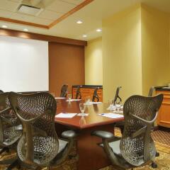 Отель Hilton Garden Inn Montreal Centre-Ville Канада, Монреаль - отзывы, цены и фото номеров - забронировать отель Hilton Garden Inn Montreal Centre-Ville онлайн помещение для мероприятий фото 2