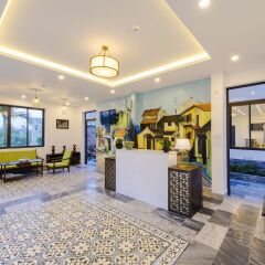 Отель Cilantro Villa интерьер отеля фото 2