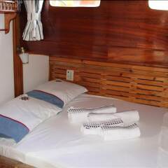 Ide Yacht Hotel Мармарис комната для гостей