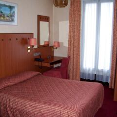 Hotel Terminus Orleans комната для гостей