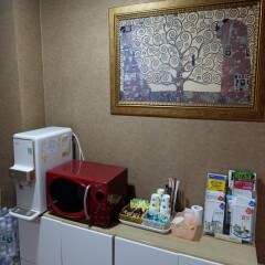 Отель B Motel Южная Корея, Сеул - отзывы, цены и фото номеров - забронировать отель B Motel онлайн питание фото 2