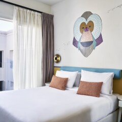 Отель Turtle's Inn комната для гостей фото 5