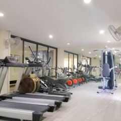 Апартаменты Phuket Center Apartment фитнесс-зал фото 4