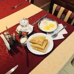 Мини-Отель Альпари в номере фото 2
