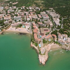 Отель 4R Salou Park Resort I пляж фото 2