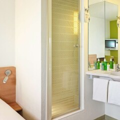 Etap Hotel Wroclaw Stadion Вроцлав ванная