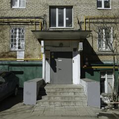 Хостел на Нахимовском Проспекте парковка