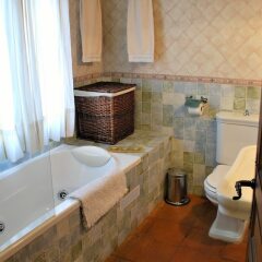Отель Casa Rural la Fuente Gorda ванная
