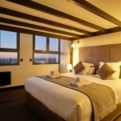 Отель Apart'hotel Haut Lofts Франция, Тулуза - отзывы, цены и фото номеров - забронировать отель Apart'hotel Haut Lofts онлайн комната для гостей