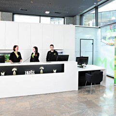 Harry's Home Hotel Wien интерьер отеля фото 2