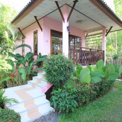 Отель Pinky Bungalows Ланта фото 4