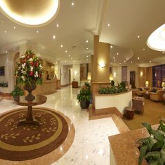 Отель The Cliff Bay интерьер отеля фото 2