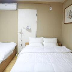 Отель 88st GUESTHOUSE Jongno Южная Корея, Сеул - отзывы, цены и фото номеров - забронировать отель 88st GUESTHOUSE Jongno онлайн комната для гостей фото 2