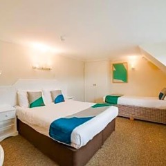 Отель Gullivers Hotel - B&B Великобритания, Кемптаун - 1 отзыв об отеле, цены и фото номеров - забронировать отель Gullivers Hotel - B&B онлайн фото 20
