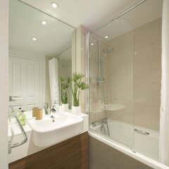 Отель Citadines South Kensington London ванная фото 2