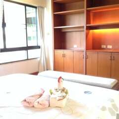 Отель Bann Somprasong Condominium Pattaya в номере