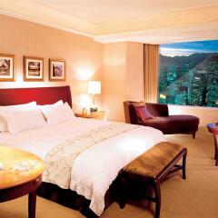Lotte Hotel Seoul комната для гостей