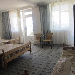 Отель Sevan Writers House