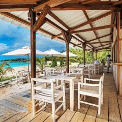 Cotton Bay Hotel питание