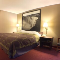 Отель Super 8 by Wyndham Niagara Falls NY США, Ниагара-Фолс - отзывы, цены и фото номеров - забронировать отель Super 8 by Wyndham Niagara Falls NY онлайн фото 7