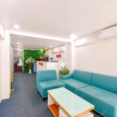 OYO 258 Orchids 3 Hotel Ханой комната для гостей