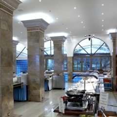 Отель Atrium Palace Thalasso Spa Resort & Villas Греция, Калафос - 5 отзывов об отеле, цены и фото номеров - забронировать отель Atrium Palace Thalasso Spa Resort & Villas онлайн в номере