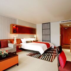 Ashlee Hub Hotel Patong 4* Стандартный номер с различными типами кроватей