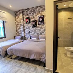 Отель Dalat Che House Далат комната для гостей фото 5