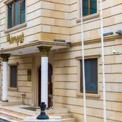 Отель Atropat Hotel Азербайджан, Баку - 3 отзыва об отеле, цены и фото номеров - забронировать отель Atropat Hotel онлайн фото 12